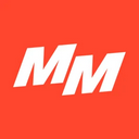 Лого магнит маркет